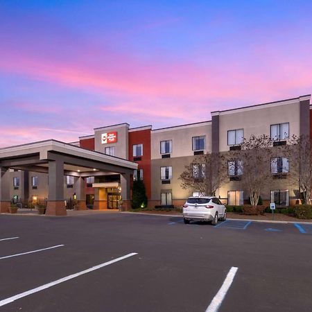 Best Western Plus Gadsden Hotel & Suites Exteriér fotografie