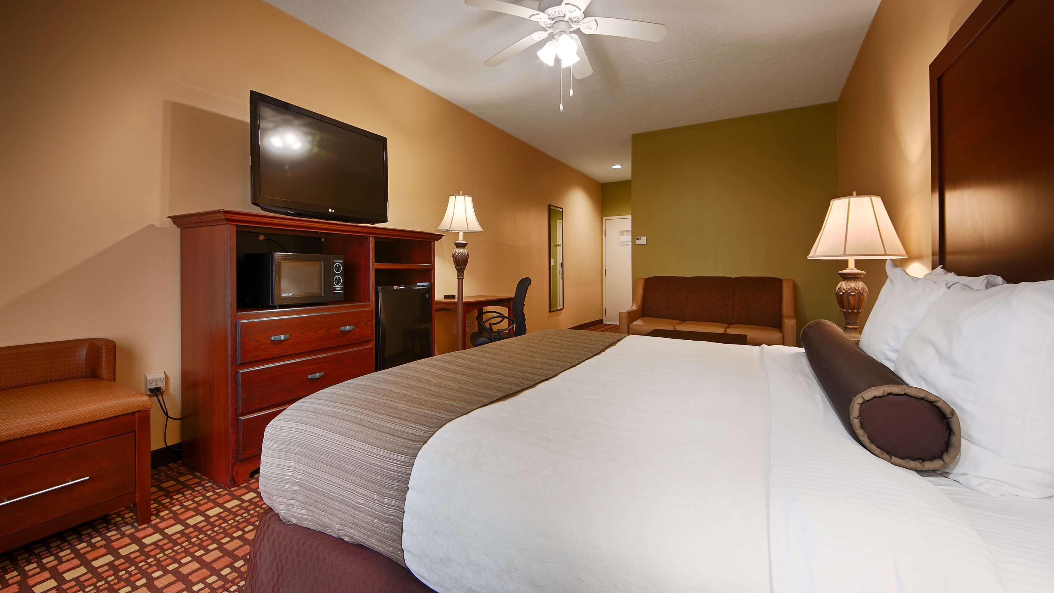 Best Western Plus Gadsden Hotel & Suites Exteriér fotografie