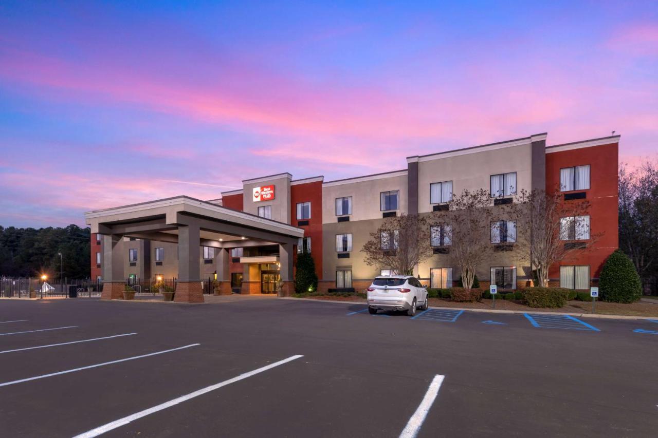 Best Western Plus Gadsden Hotel & Suites Exteriér fotografie