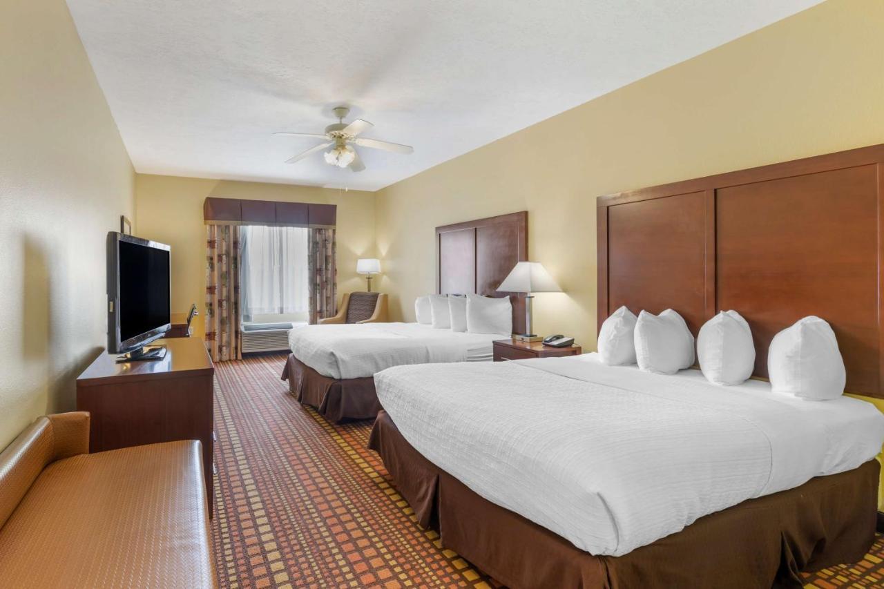 Best Western Plus Gadsden Hotel & Suites Exteriér fotografie