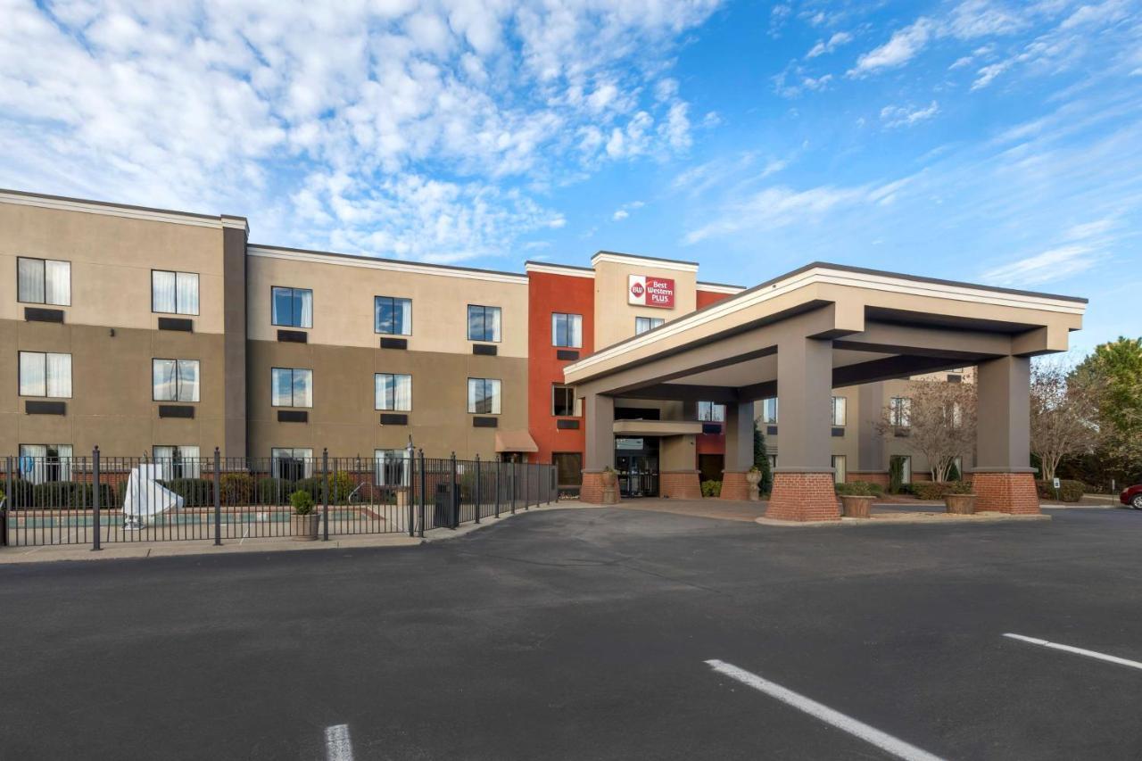 Best Western Plus Gadsden Hotel & Suites Exteriér fotografie