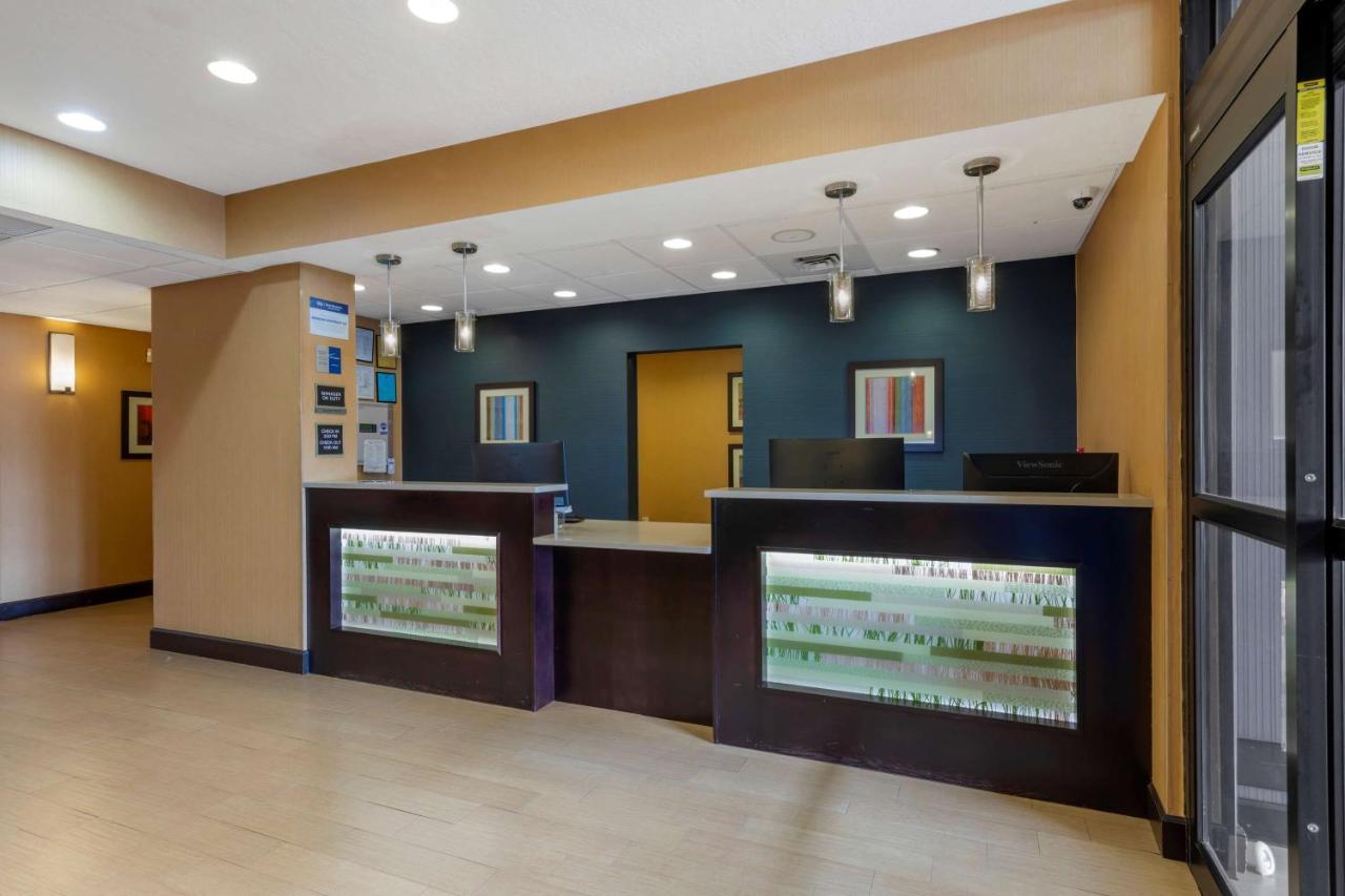 Best Western Plus Gadsden Hotel & Suites Exteriér fotografie